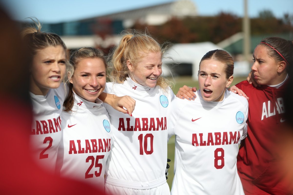 Alabama’s Title Hopes Hinge on Dethroning ACC From Atop Women’s Soccer