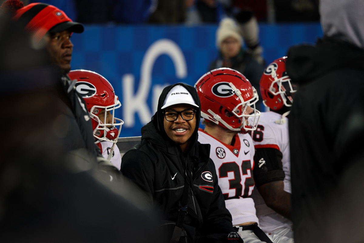 Georgia Football Injury Report Bulldogs Are Relatively Healthy Vs Georgia Football Injury Report Bulldogs Are Relatively Healthy Vs