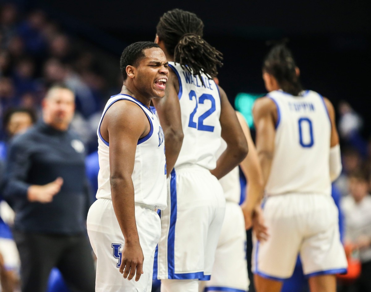 Look Kentucky Drops Hype Video Ahead of Gonzaga Tilt Sports