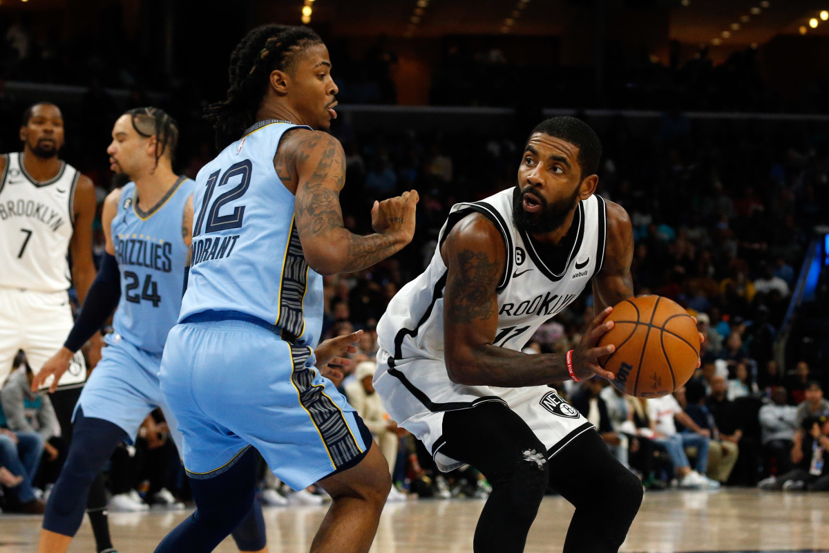 Brooklyn Nets vs. Memphis Grizzlies Injury Report Revealed - Sports ...