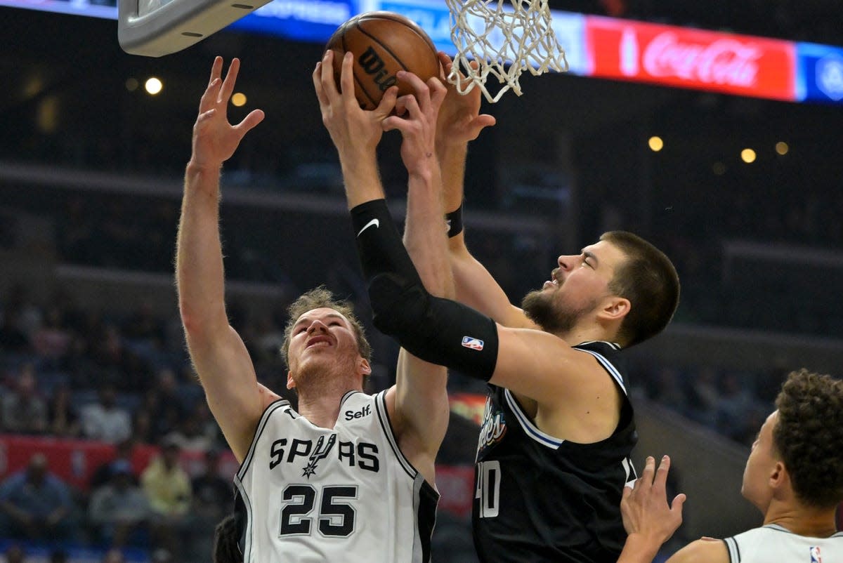 san antonio spurs live stream