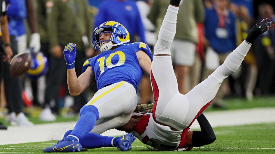 Cooper Kupp Injury: Out 8 Weeks? Who’s Rams' ‘Next Man Up’ vs. Saints and Beyond?