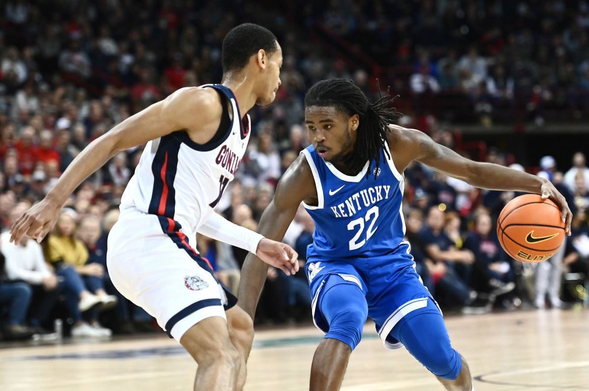 2023 NBA Draft: Kentucky's Cason Wallace Continues Hot Start - NBA Draft Digest - Latest Draft News and Prospect Rankings - Vimarsana News