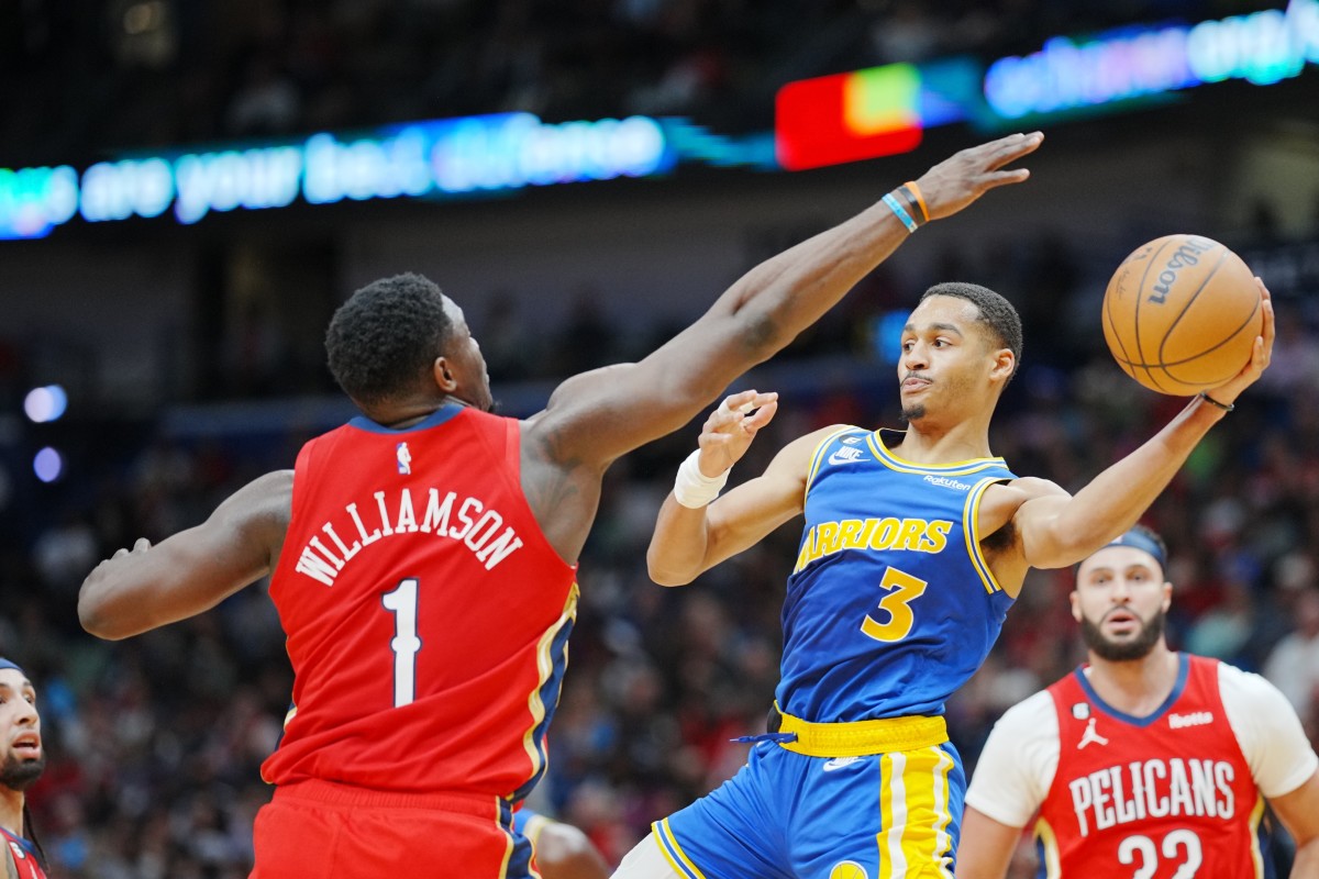 How to Watch Warriors-Pelicans Game On Monday - Fastbreak on FanNation
