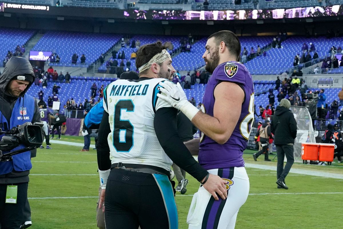 Initial Thoughts: Panthers to Ravens - Vimarsana News