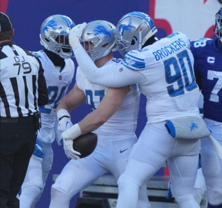 Detroit Lions studs and duds Aidan Hutchinson Jamaal Williams - Sports Illustrated Detroit Lions News, Analysis and More - Vimarsana News