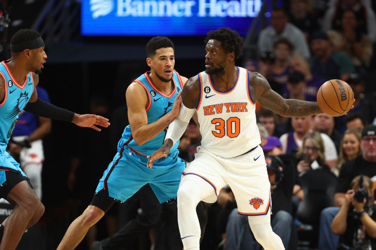 Three Player Props to Take in SunsKnicks BVM Sports