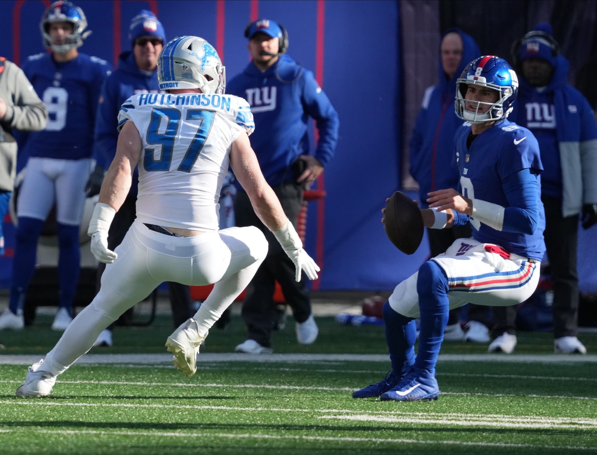New York Giants Week 11 Report Card: A Clunker of the Worst Kind - Sports Illustrated New York Giants News, Analysis and More - Vimarsana News