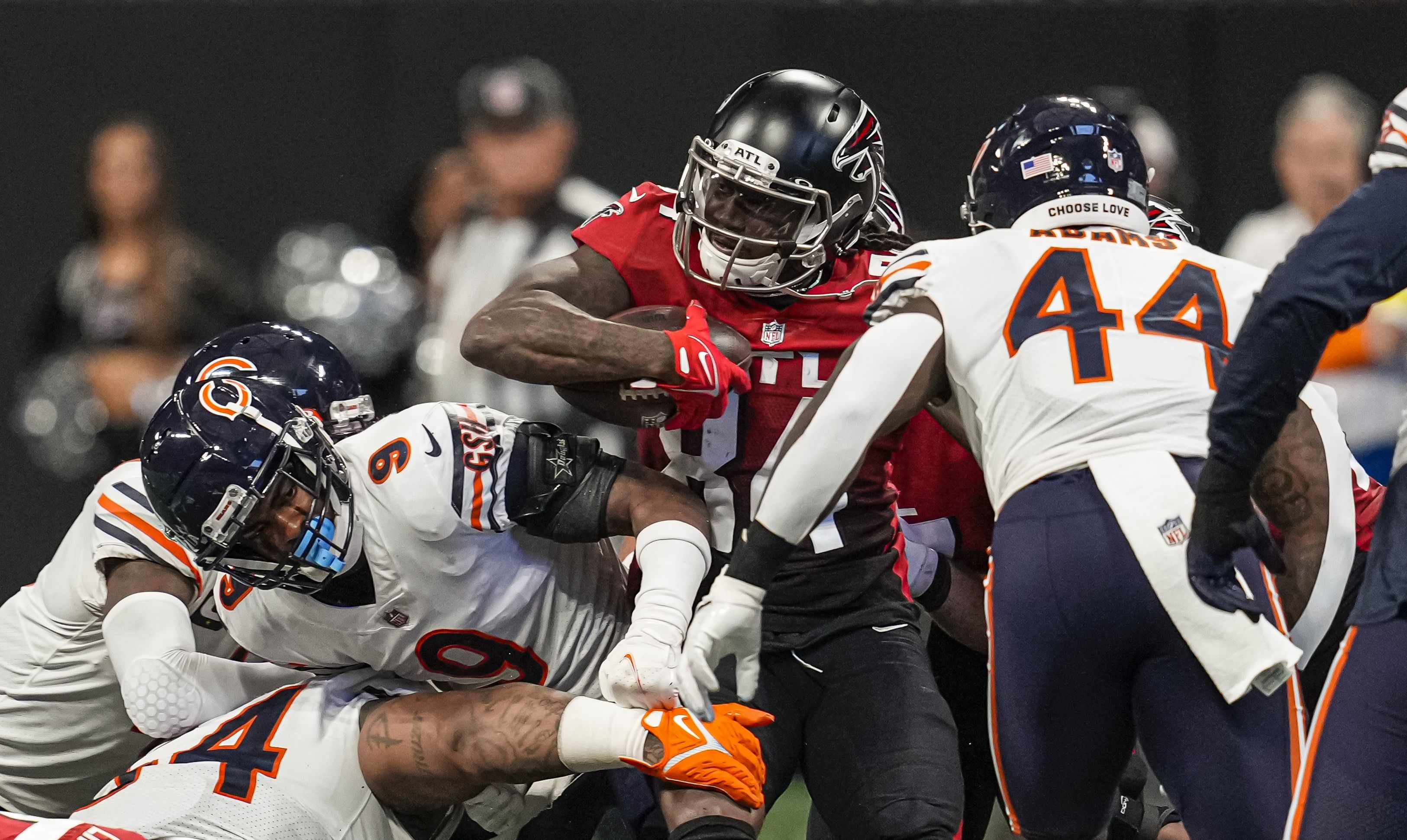 Grading the Bears: QB running has its limitations - Sports Illustrated Chicago Bears News, Analysis and More - Vimarsana News