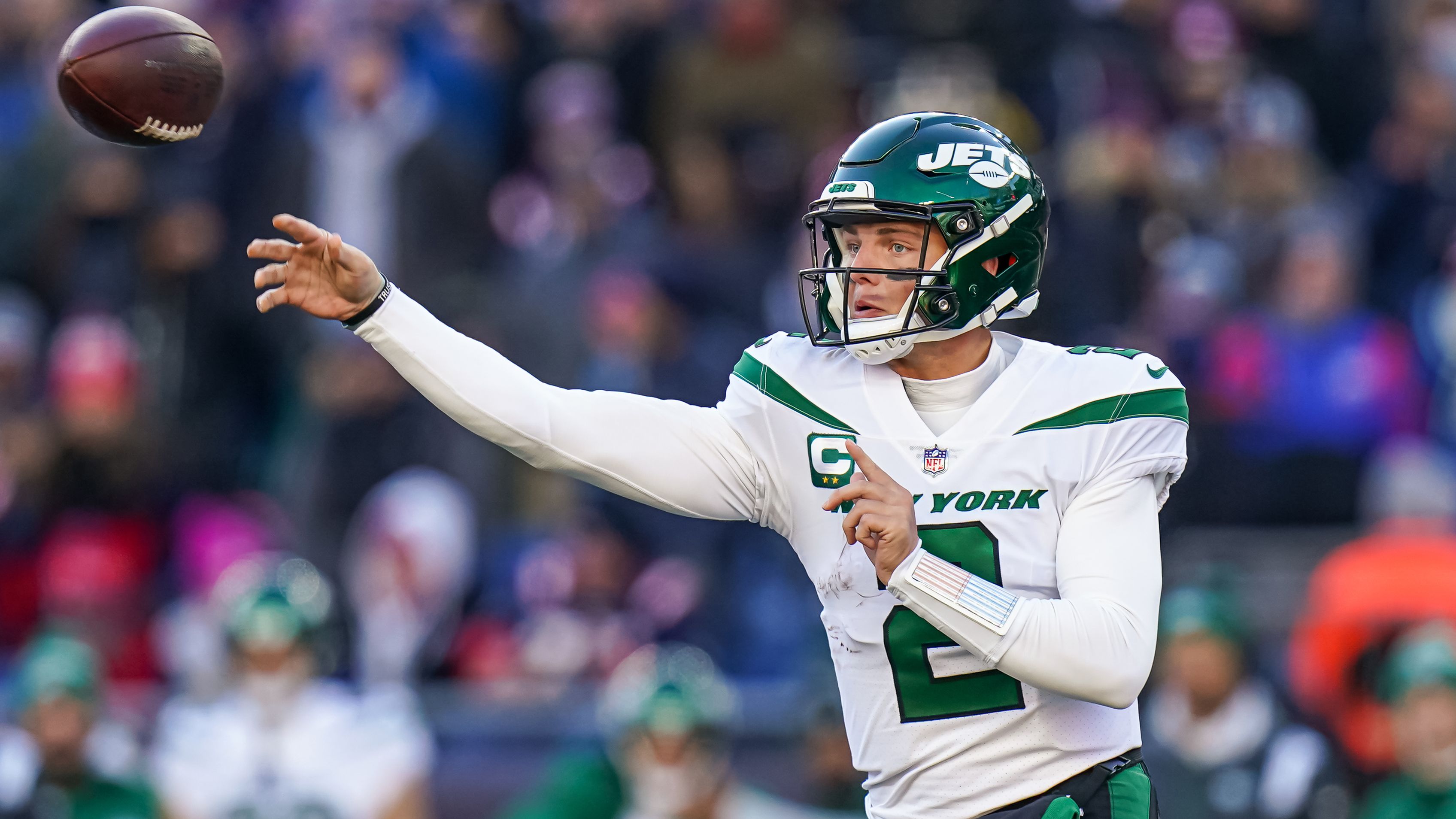 Zach Wilson, Jets get mocked for embarrassing offense in loss to Patriots - Vimarsana News