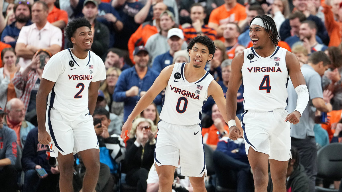 NCAA basketball rankings 2018: Virginia becomes unanimous No. 1 in fourth  straight week atop polls 