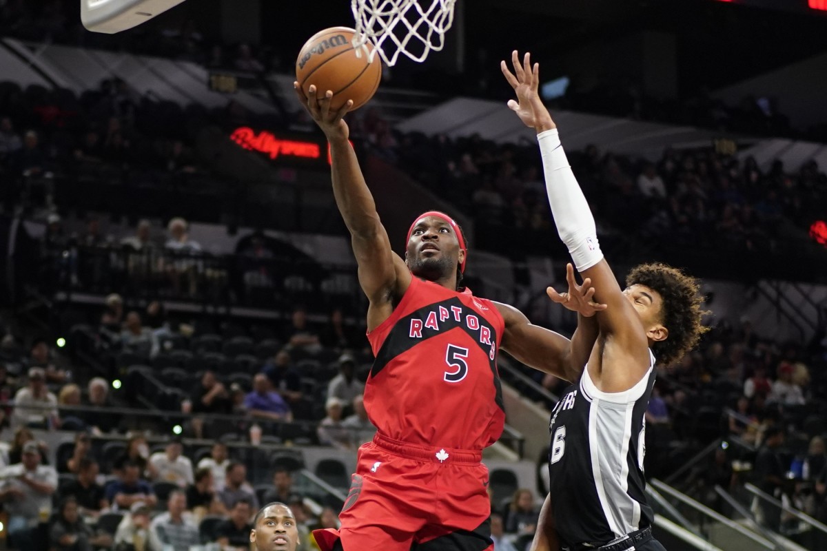 Toronto Raptors: Top 5 players who played for both Raptors and Nets