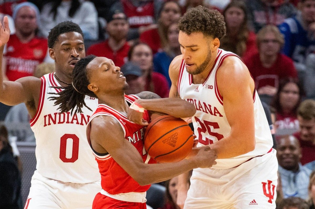 Opening Line: Indiana Hoosiers Huge Favorite Against Little Rock in Wednesday's Game in Blomington Indiana - Sports Illustrated Indiana Hoosiers News, Analysis and More - Vimarsana News