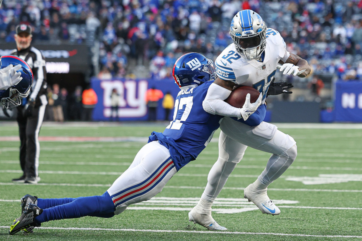 Detroit Lions keys to NFL victory against New York Jets
