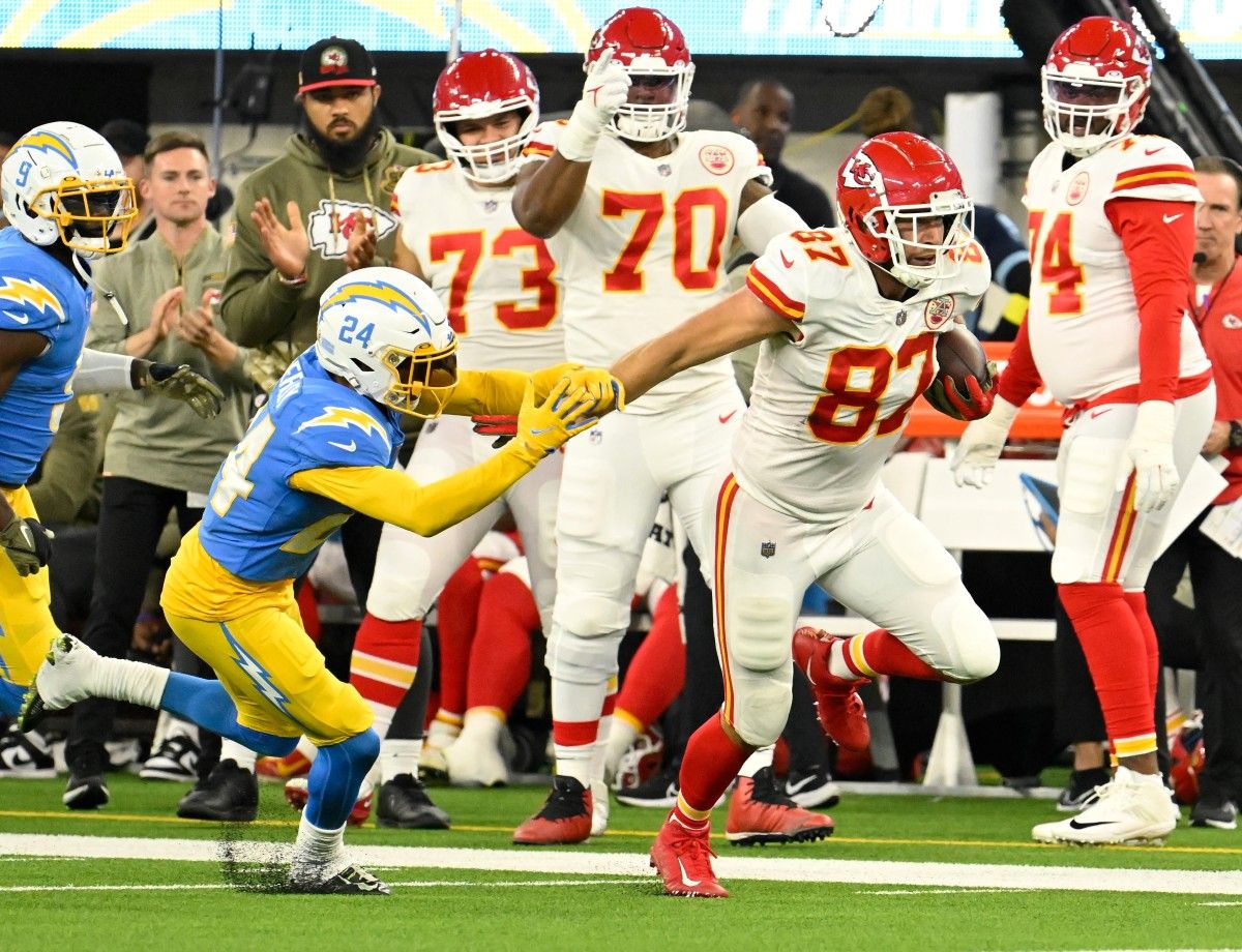 Takeaways From Chargers 30 27 Week 11 Loss To Chiefs BVM Sports
