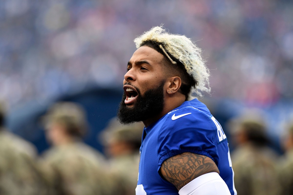 Odell Beckham Jr. will decide between the Giants and Cowboys after rehabbing from a torn ACL in the Super Bowl.