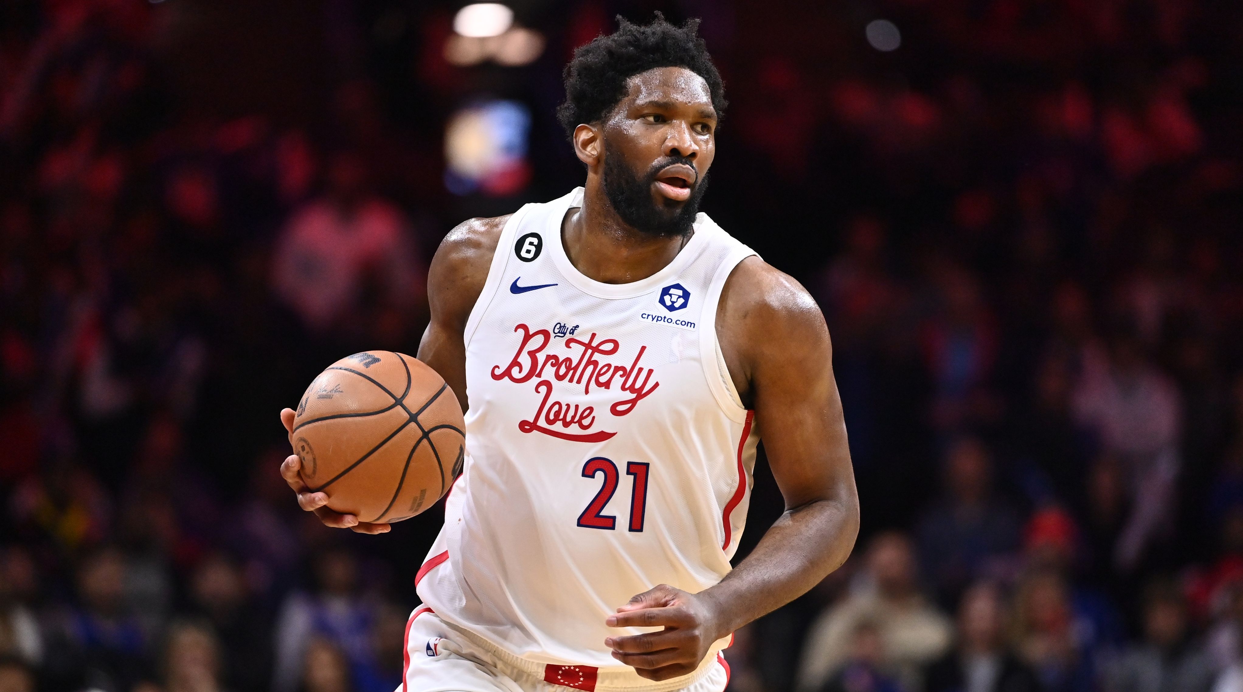 76ers’ Joel Embiid to Miss Game vs. Nets, Ben Simmons, per Report ...