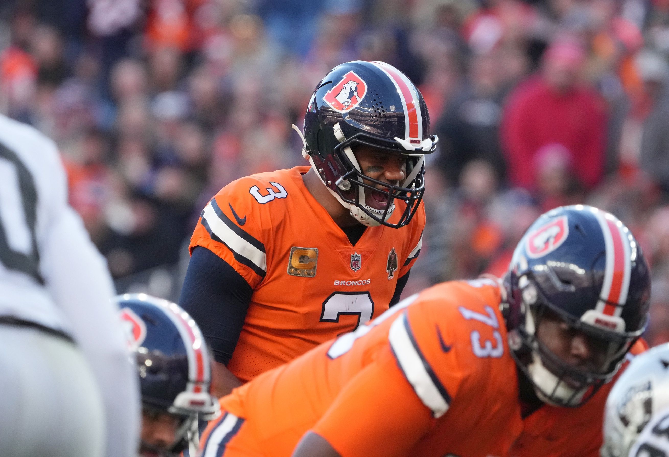 Denver Broncos Player Grades for Week 11's OT Loss to Las Vegas Raiders - Sports Illustrated Mile High Huddle: Denver Broncos News, Analysis and More - Vimarsana News
