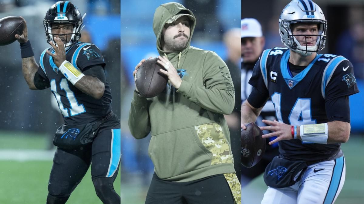 Steve Wilks Has a Decision to Make at QB...Again - Sports Illustrated Carolina Panthers News, Analysis and More - Vimarsana News