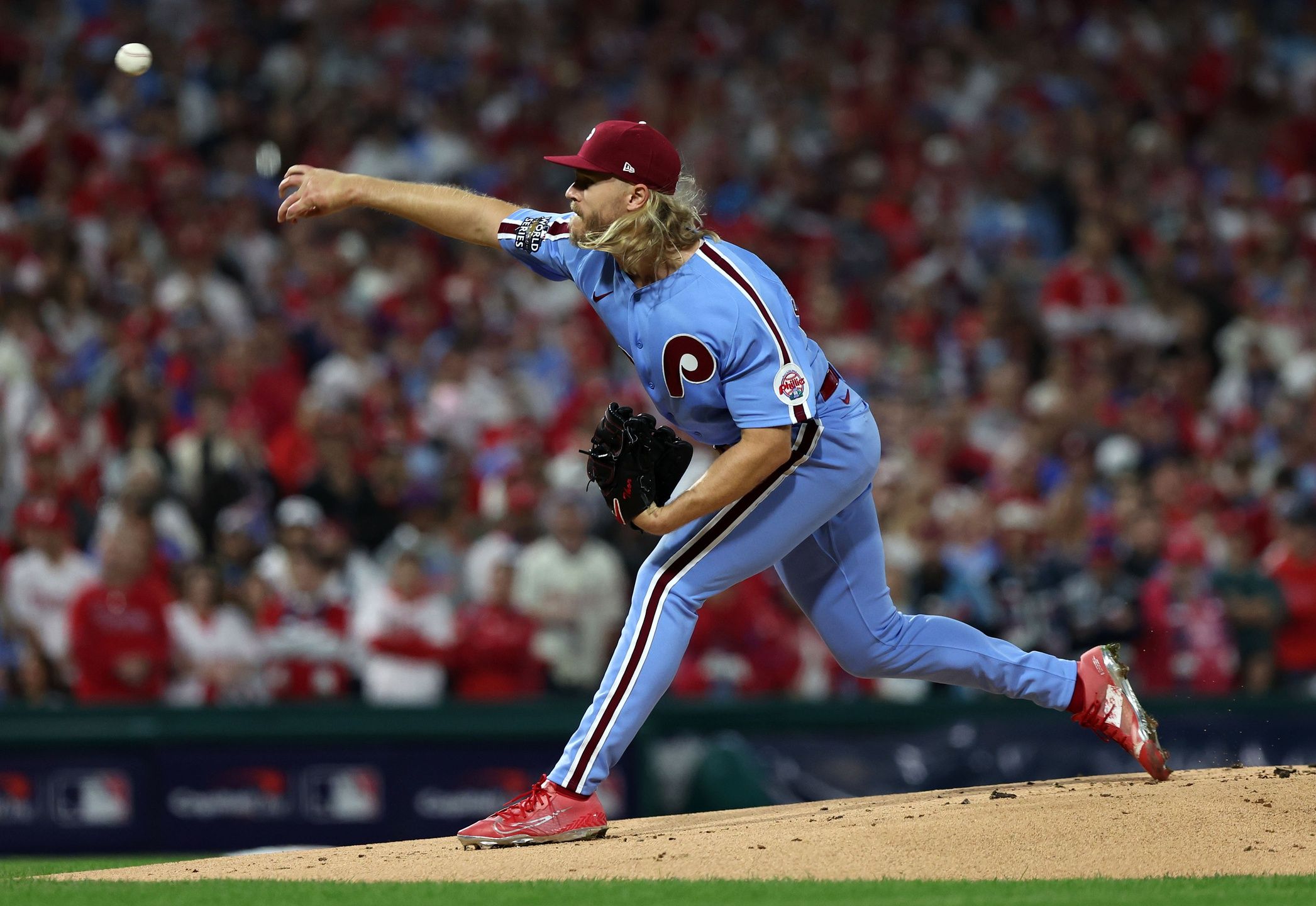 Noah Syndergaard Would Give Arizona a Veteran Starter - Vimarsana News