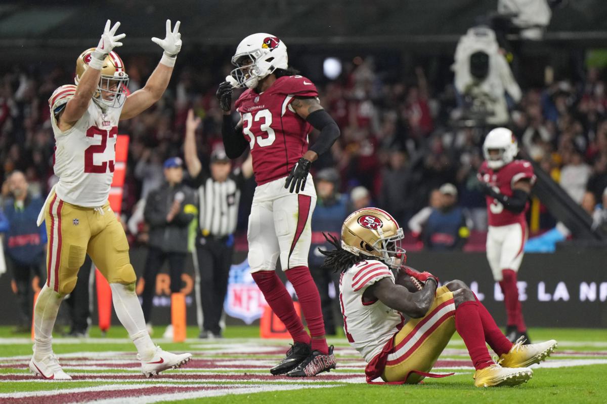 Arizona Cardinals: Four Takeaways From 38-10 Loss to San Francisco 49ers -  Sports Illustrated Arizona Cardinals News, Analysis and More