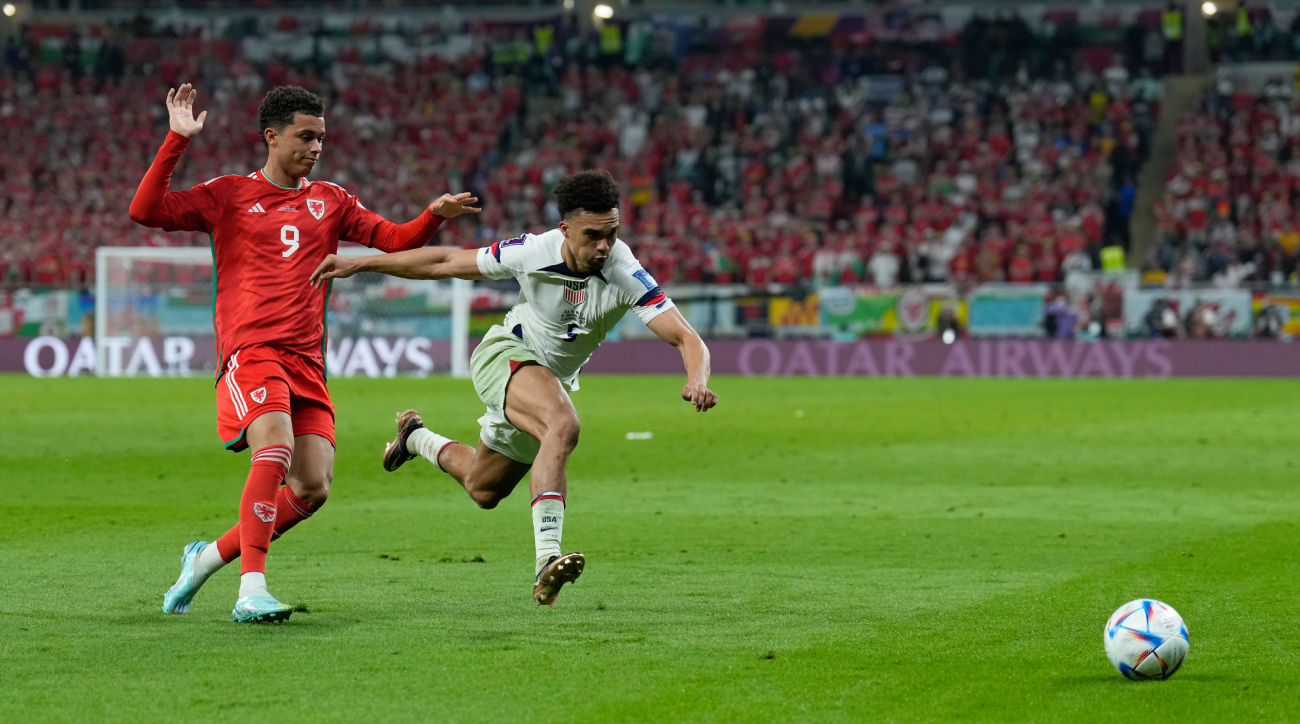 Ref in USMNT-Wales May Have Missed Out-of-Bounds Call Before Bale’s PK – Sports Illustrated