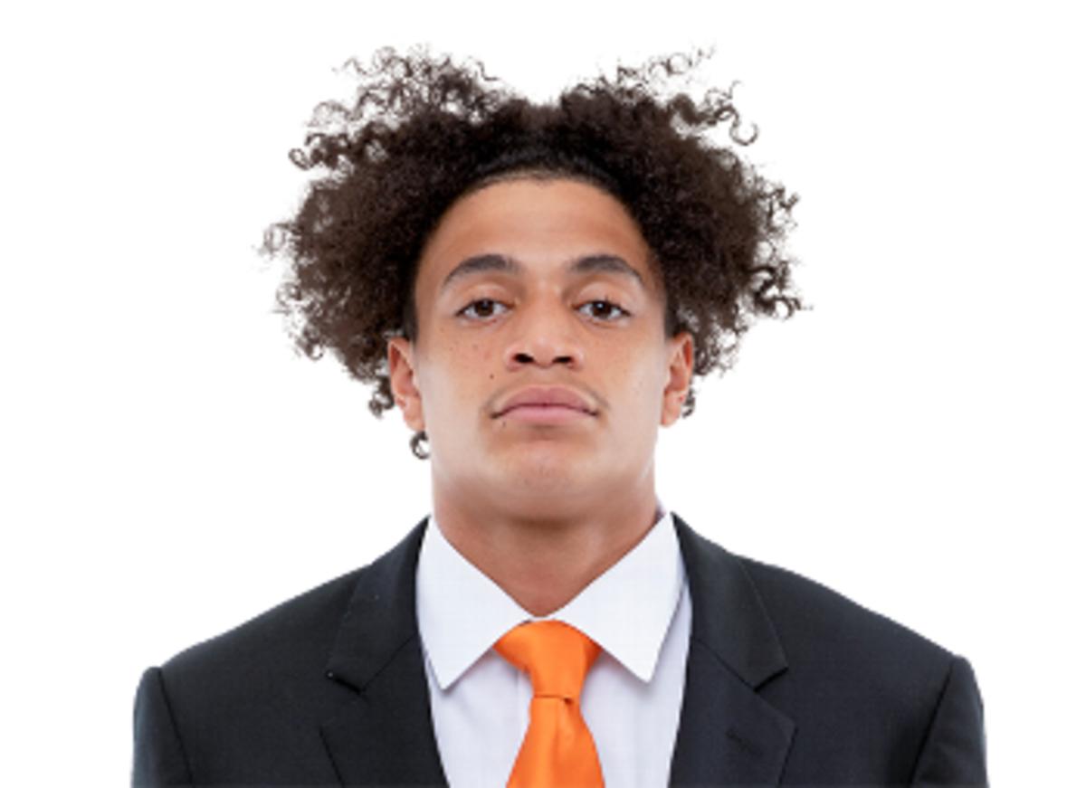 NFL Draft Profile Jalin Hyatt, Wide Receiver, Tennessee Volunteers