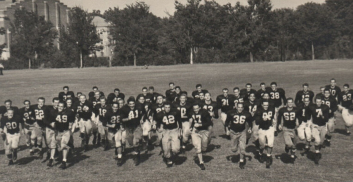 1948 alabama football