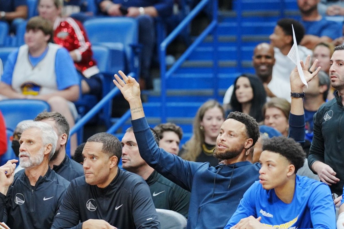 Steph Curry