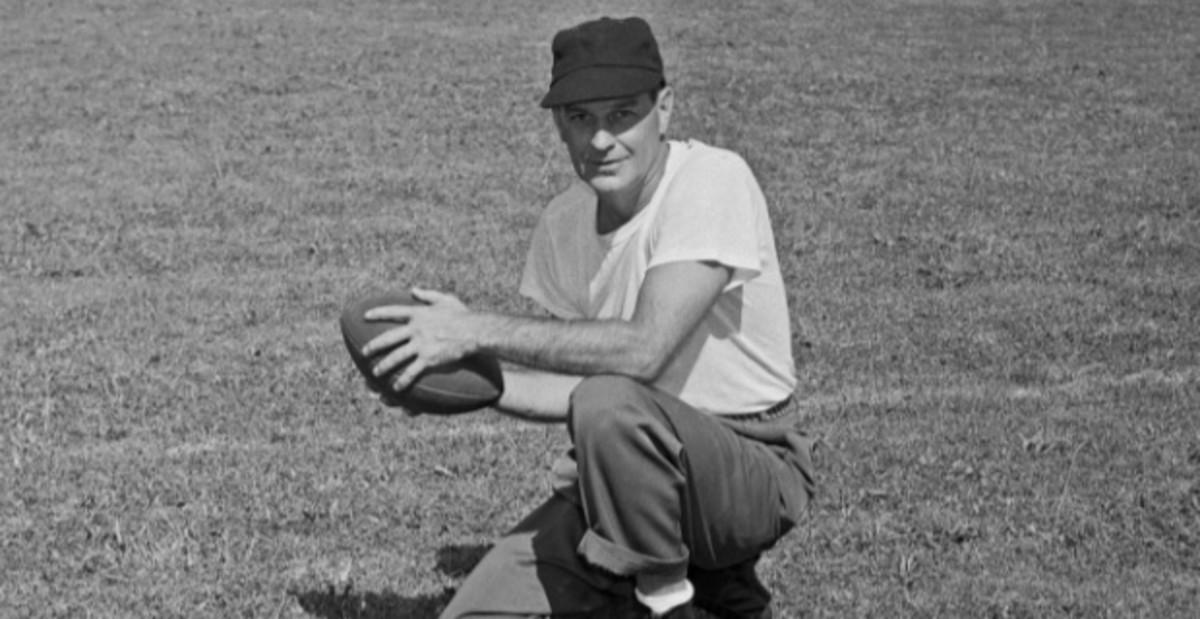 Innovator: Paul Brown leads Ohio State