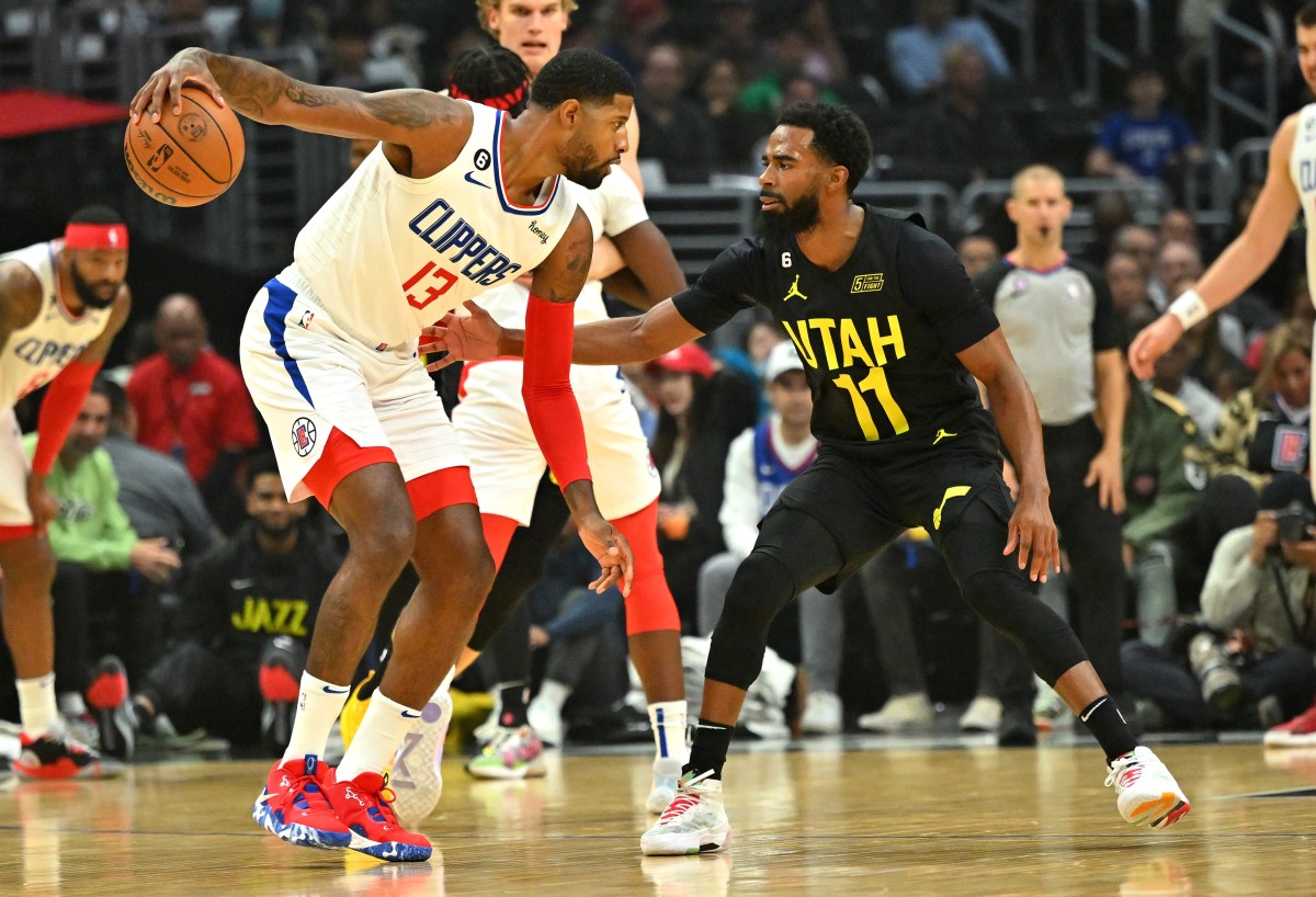 LA Clippers vs Utah Jazz Injury Report Revealed Sports Illustrated LA