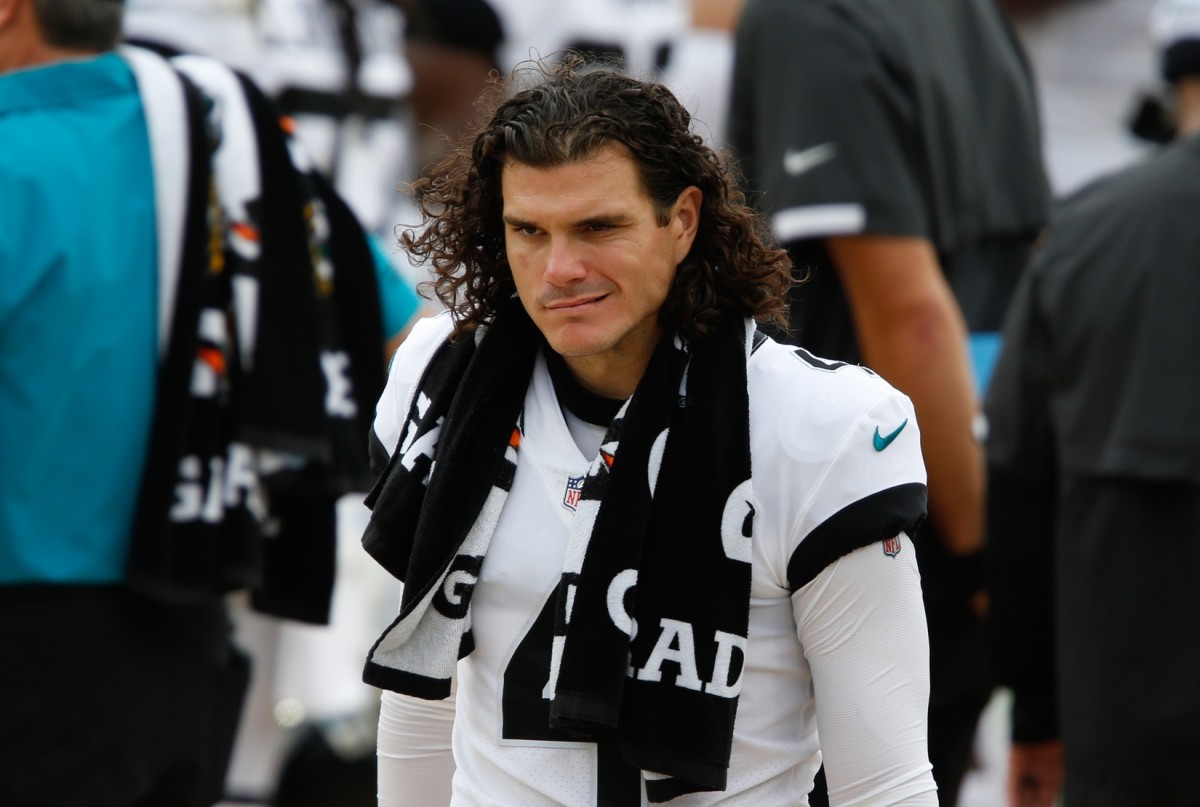 Tennessee Titans FillIn Kicker is OneAndDone Sports Illustrated