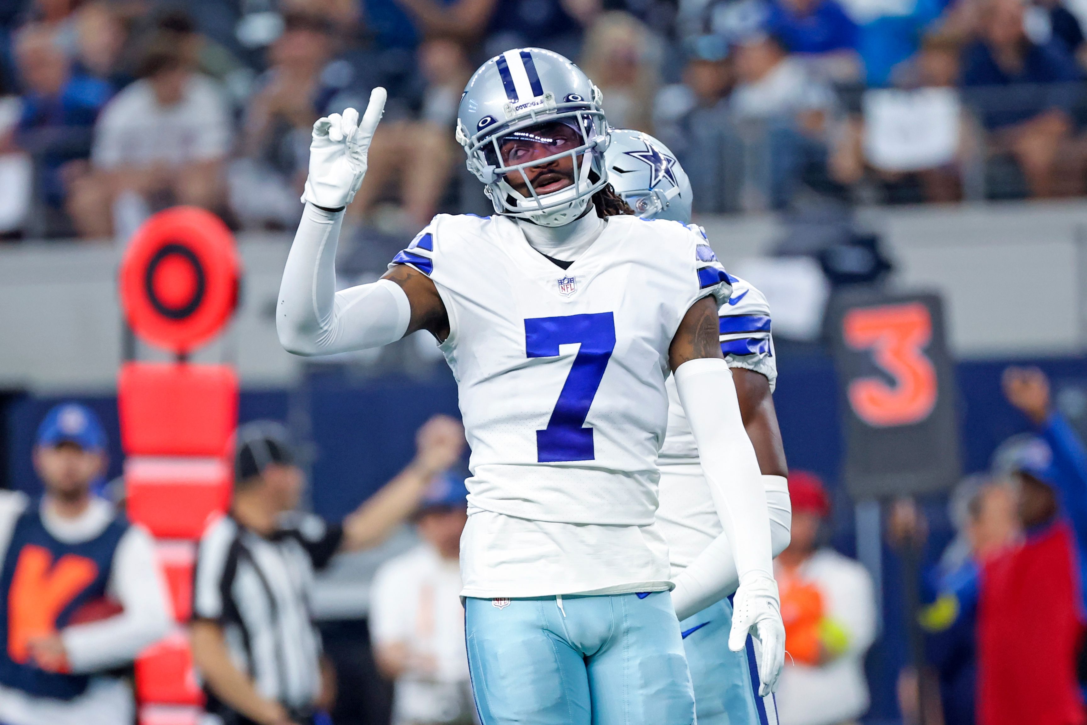 Dallas Cowboys Trevon Diggs 'Not Getting A Lot of Action' - And Here's Why - FanNation Dallas Cowboys News, Analysis and More - Vimarsana News