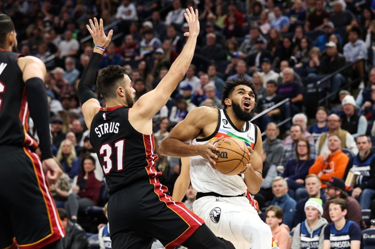 How Miami Heat Twitter Reacted To Monday's Loss To The Minnesota Timberwolves - Sports Illustrated Miami Heat News, Analysis and More - Vimarsana News