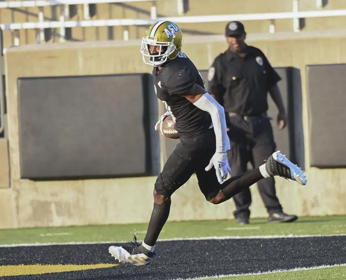 NFL Draft Profile Keenan Isaac, Cornerback, Alabama State
