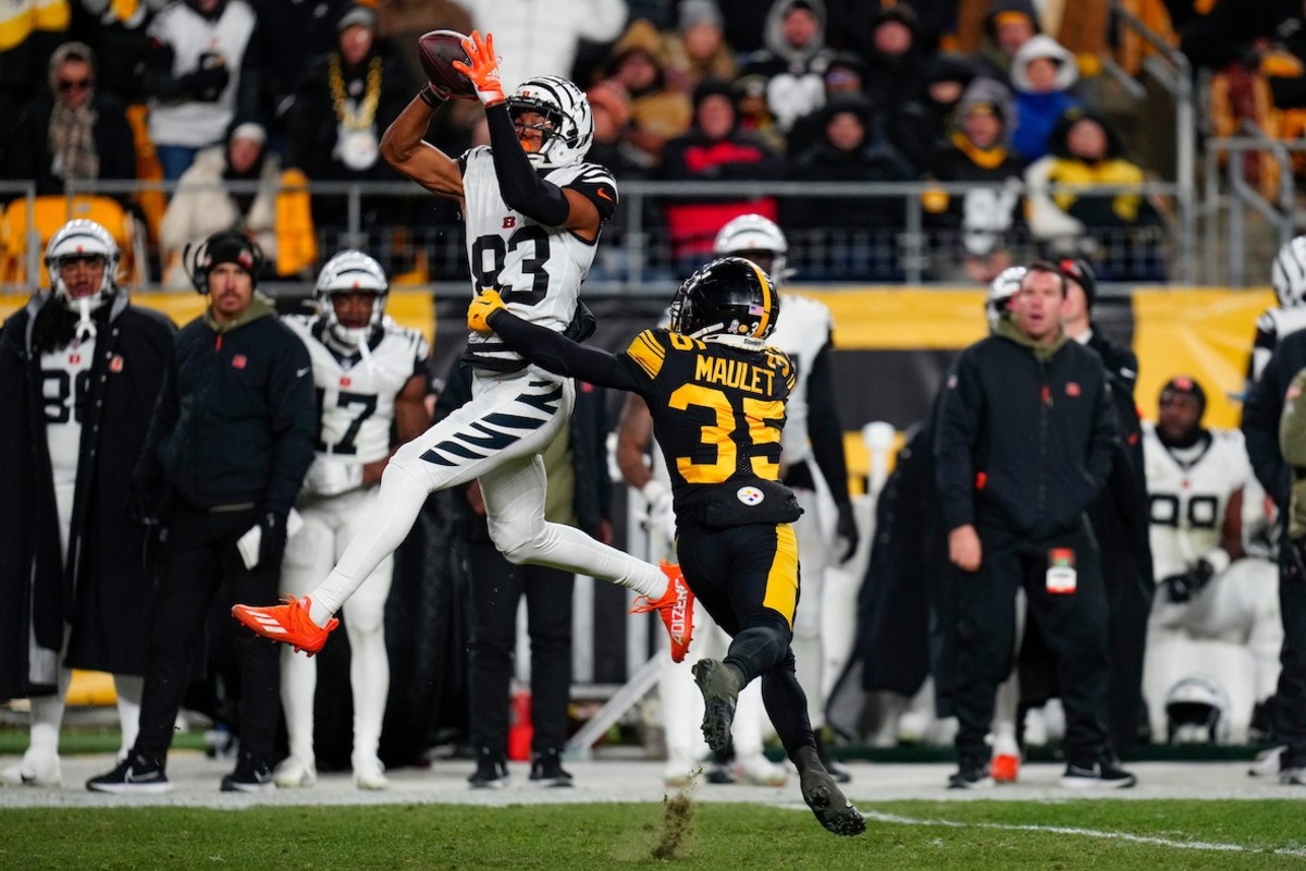 Bengals Exposed Steelers Weak Link Defensively