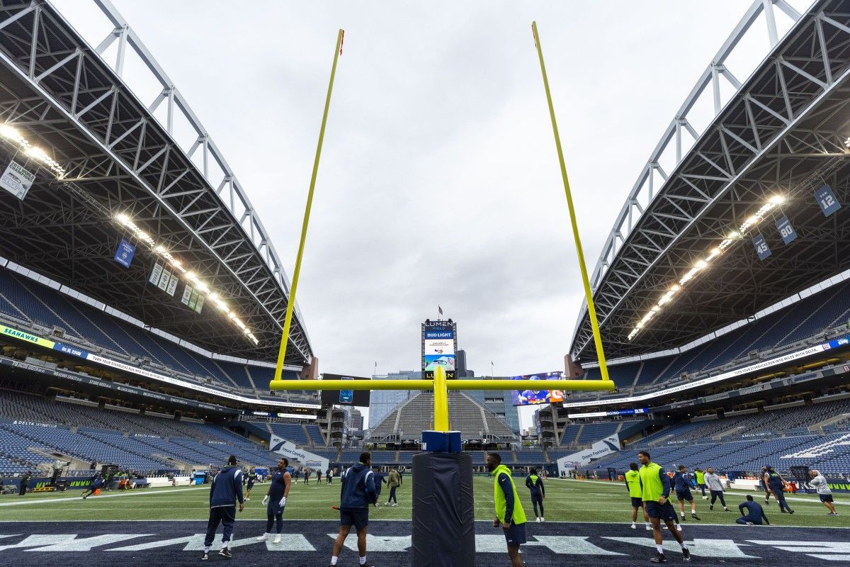 Where ticket prices stand for the Las Vegas Raiders-Seattle Seahawks Week 12 matchup - Sports Illustrated Las Vegas Raiders News, Analysis and More - Vimarsana News