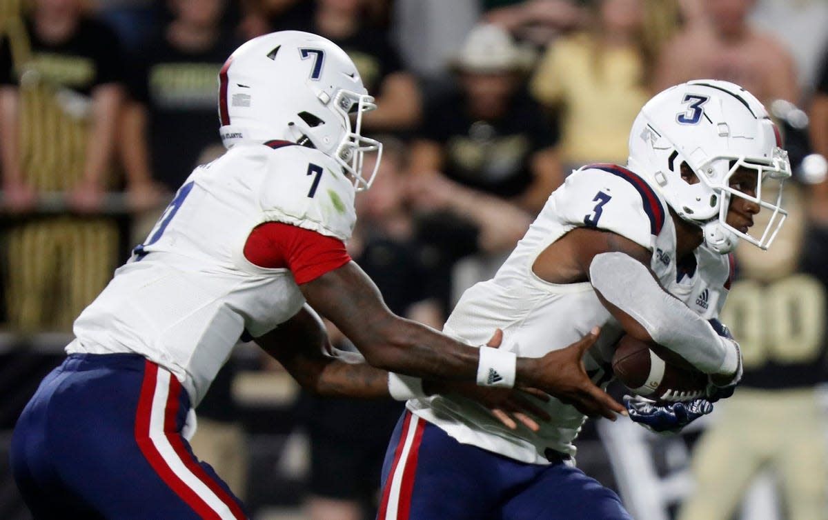 Florida Atlantic vs. Western Kentucky: Live Stream, TV Channel and Start Time | 11/26/2022 - Vimarsana News
