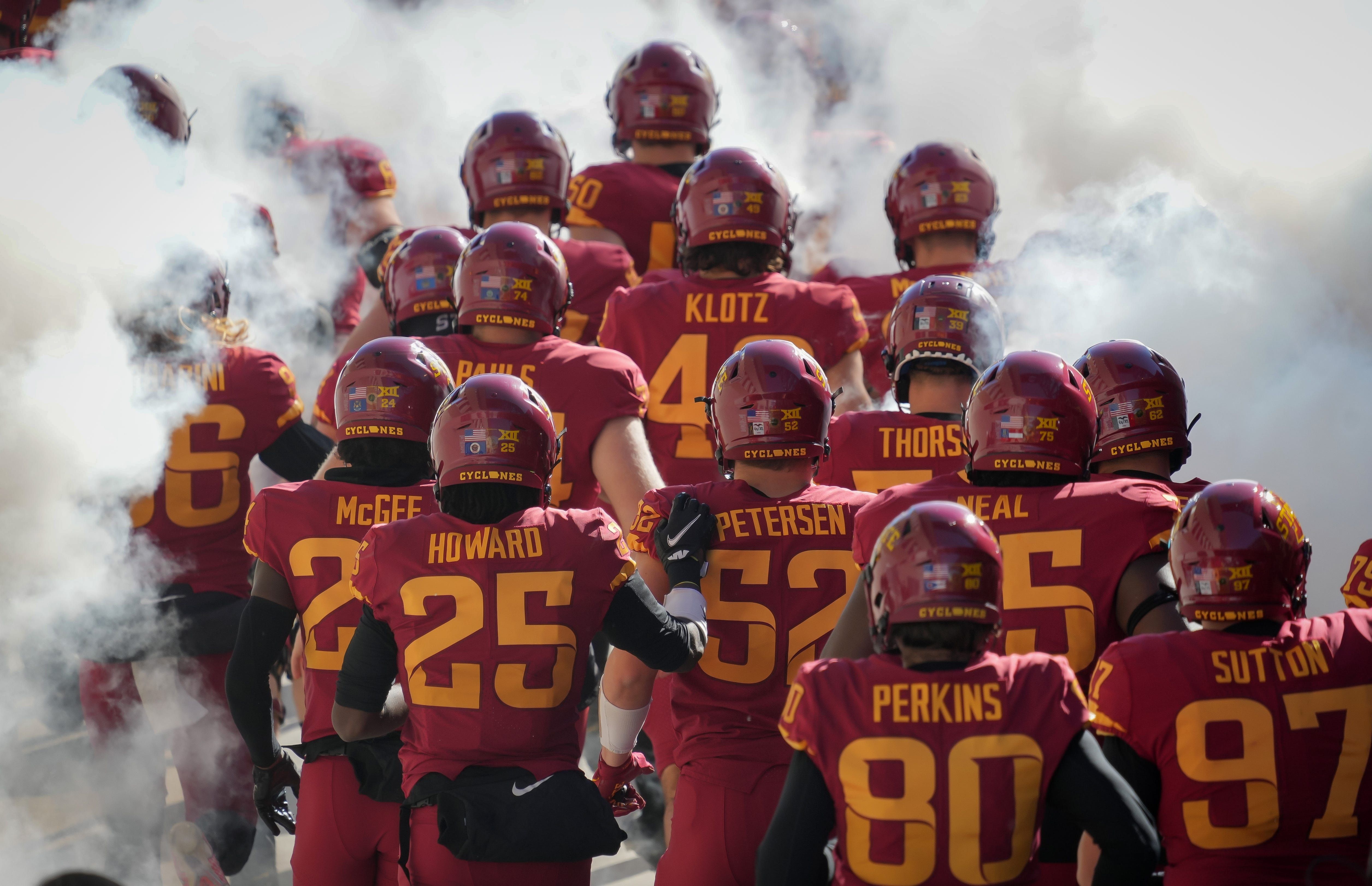 Dear Opponent: Iowa State - Vimarsana News