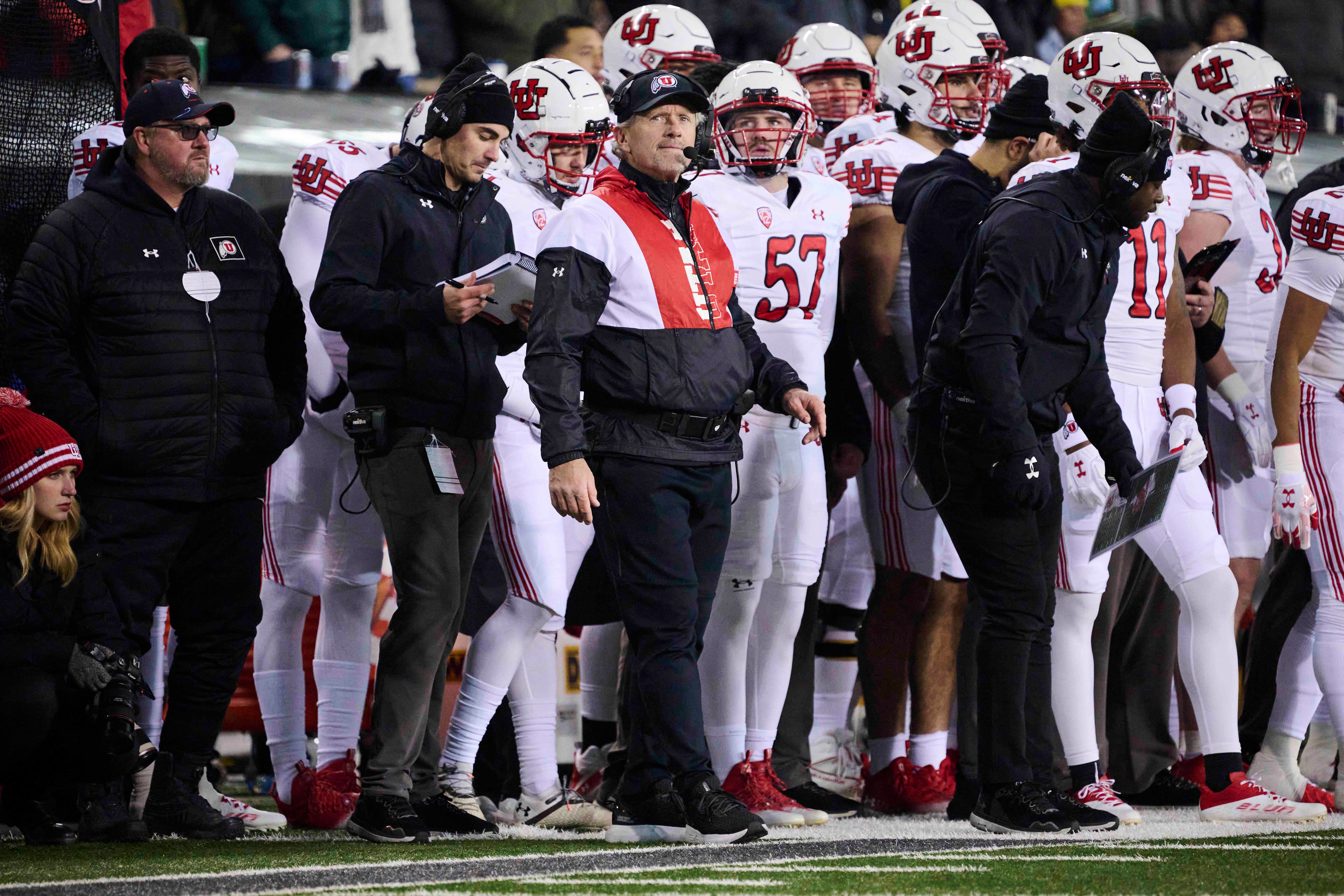 Tracking the Transfers In & Out of the Utah Utes Football Program - Vimarsana News