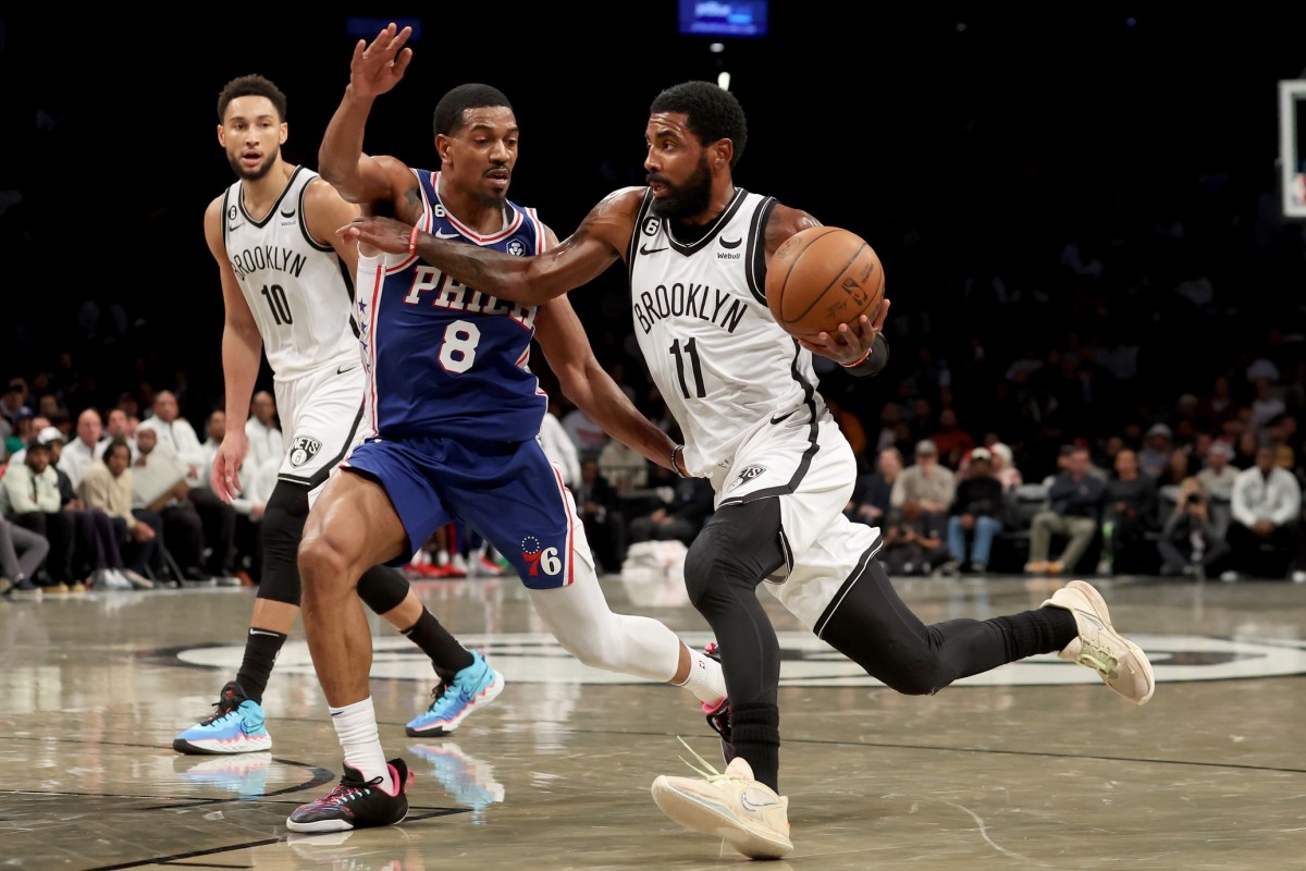 How to Watch Nets-76ers Game On Tuesday
