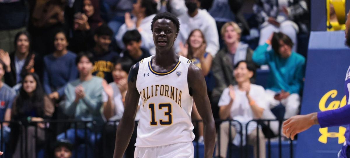 Cal Basketball Drops to 0-5 for First Time in School History