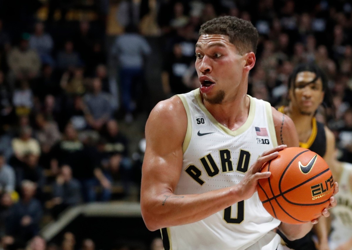 LIVE BLOG Follow No. 24 Purdue vs. No. 6 Gonzaga in Real Time Sports
