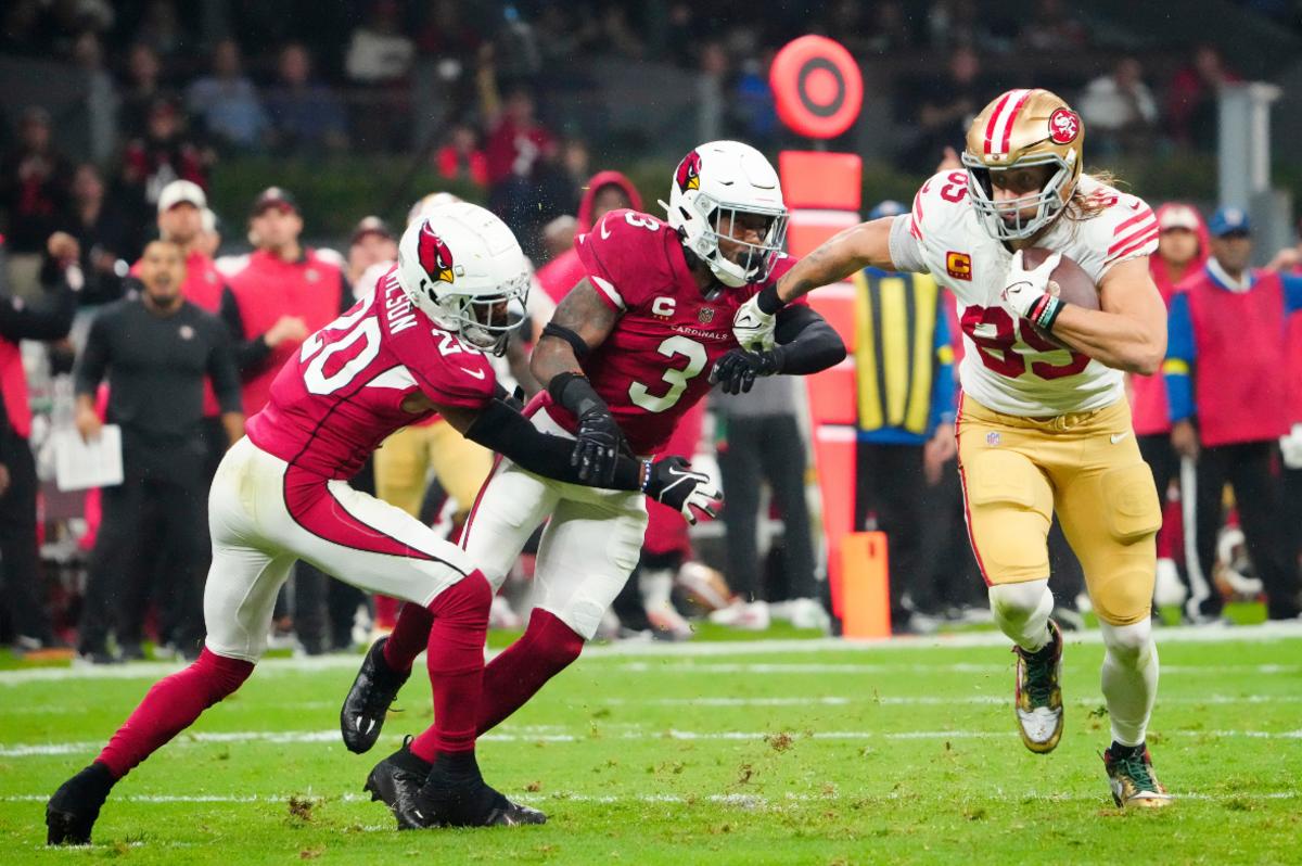 Budda Baker Frustrated, Doesn’t Believe Everyone Played Hard Until End vs. 49ers