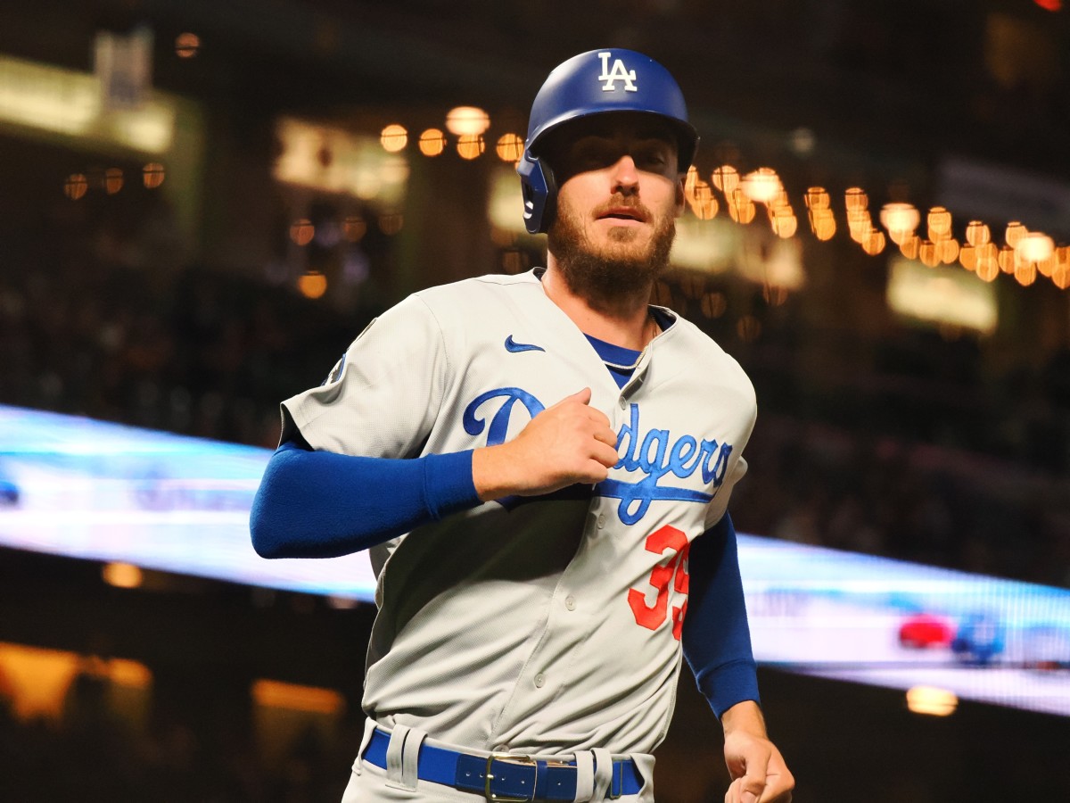 Dodgers Rumors: NL West Rivals Making Contact With Cody Bellinger