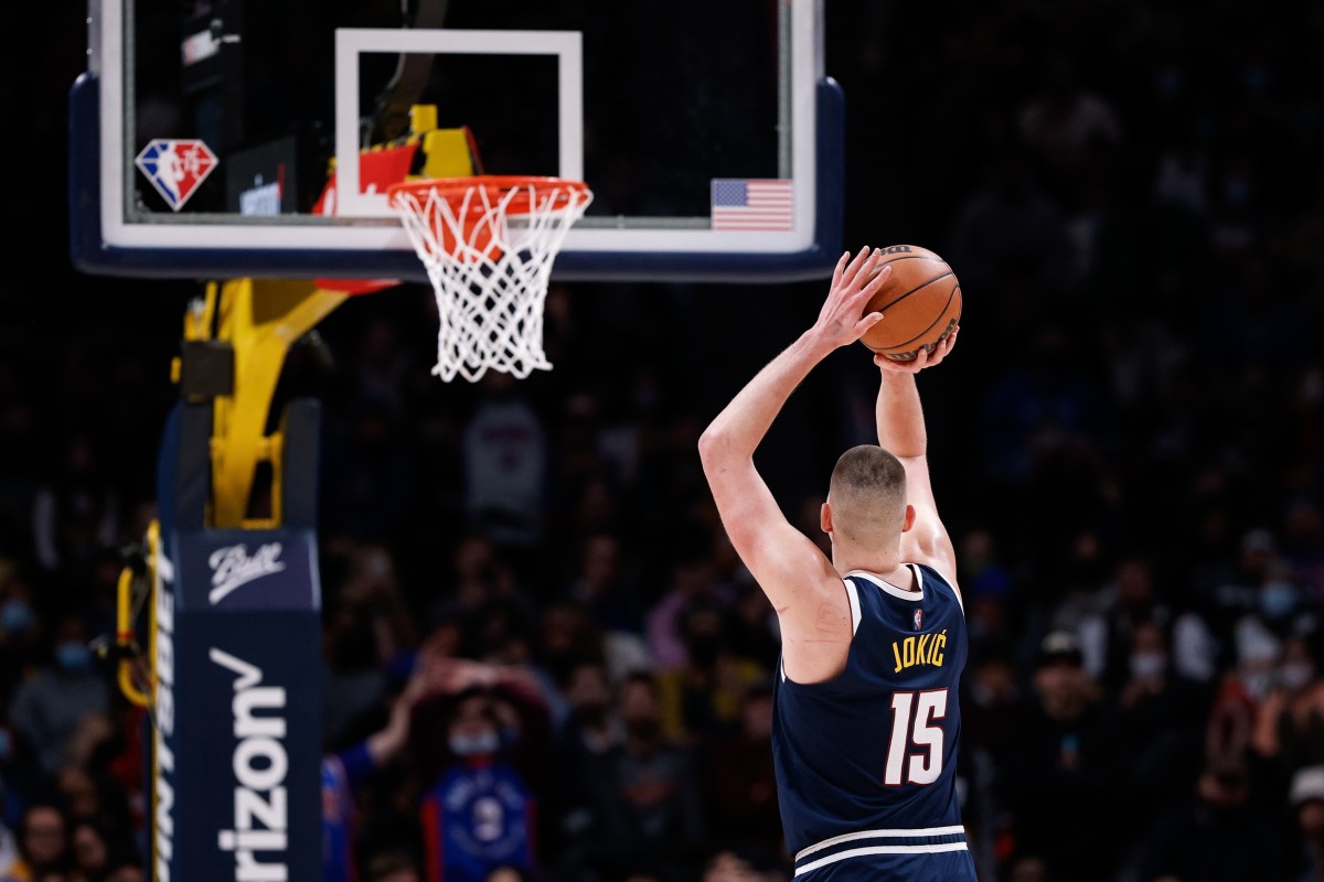 Pistons And Nuggets Injury Reports Fastbreak on FanNation
