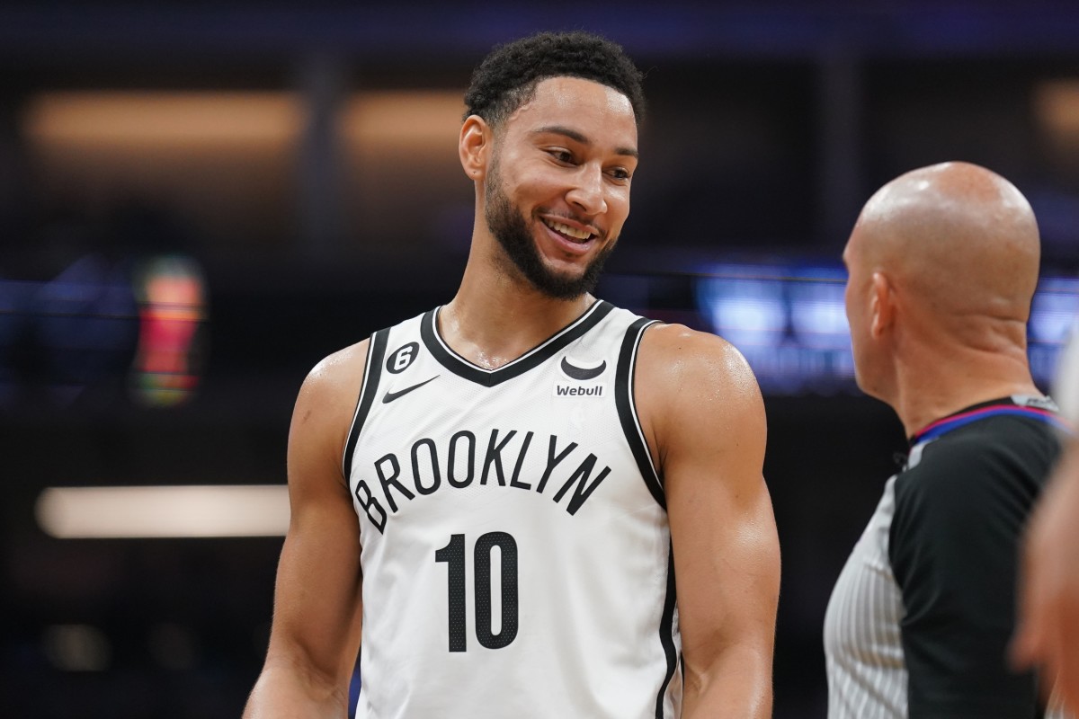 Ben Simmons’ Thoughts on Facing 76ers as a Brooklyn Net