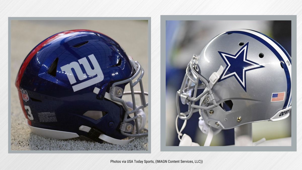New York Giants Week 12: First Look at Dallas Cowboys Offense
