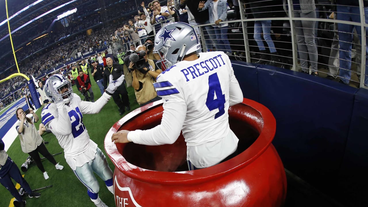 Season of Non-Giving: Why Cowboys Are Starving for Thanksgiving Win vs. Giants