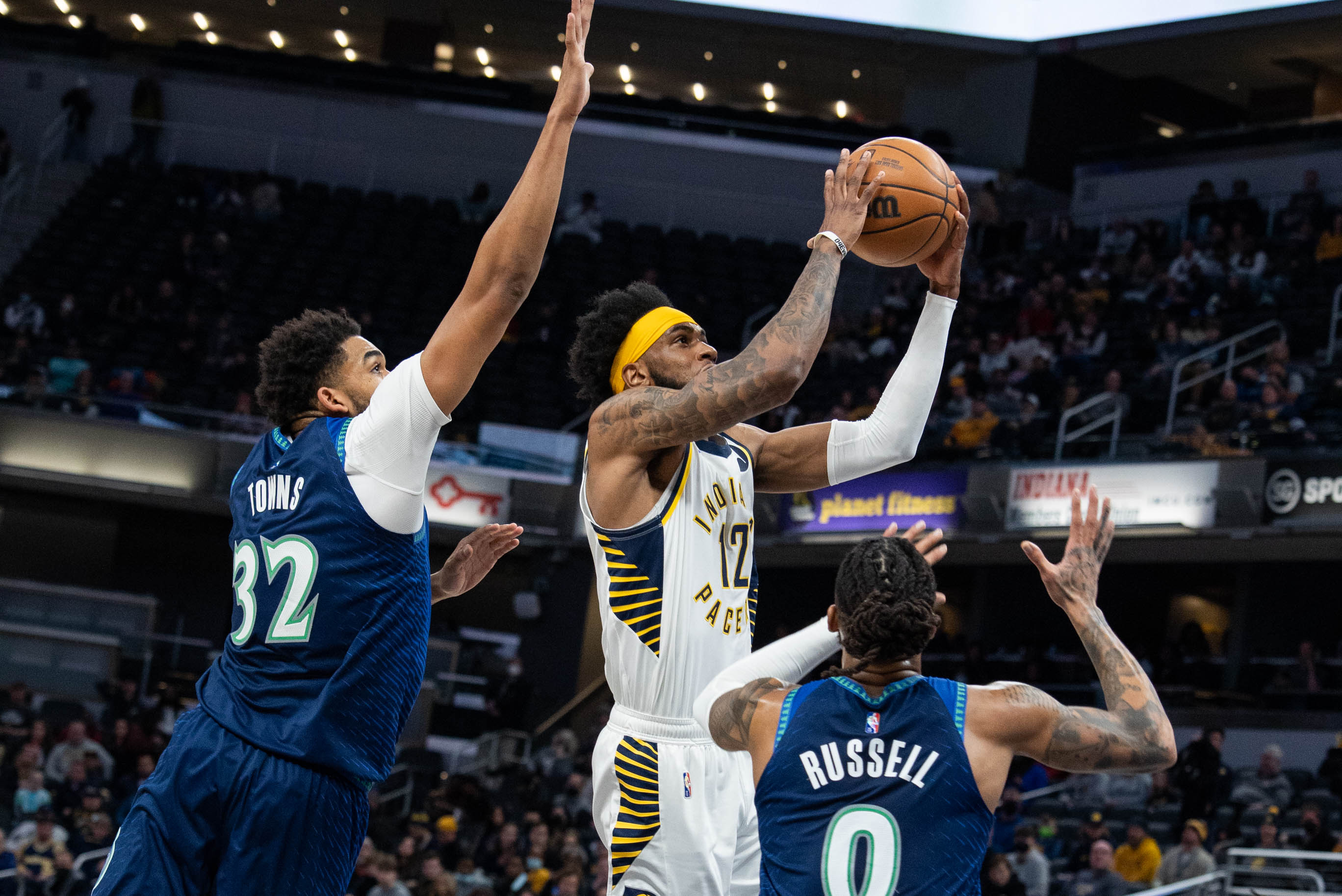 Indiana Pacers game preview: New-look Timberwolves come to Indiana to take on Pacers